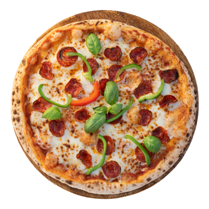 9.Pizza Pepperoni