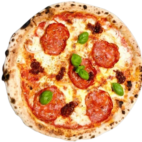 2. Pizza Diavola